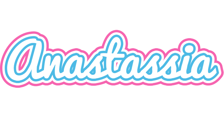 Anastassia outdoors logo