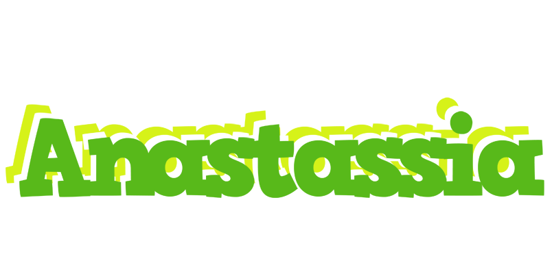 Anastassia picnic logo
