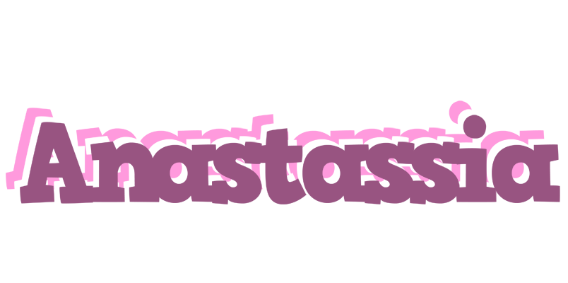 Anastassia relaxing logo