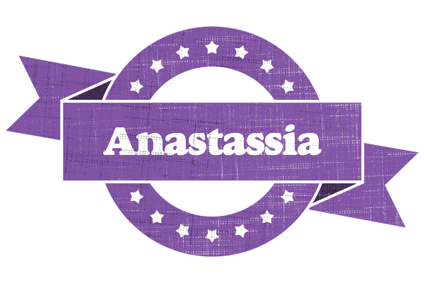 Anastassia royal logo