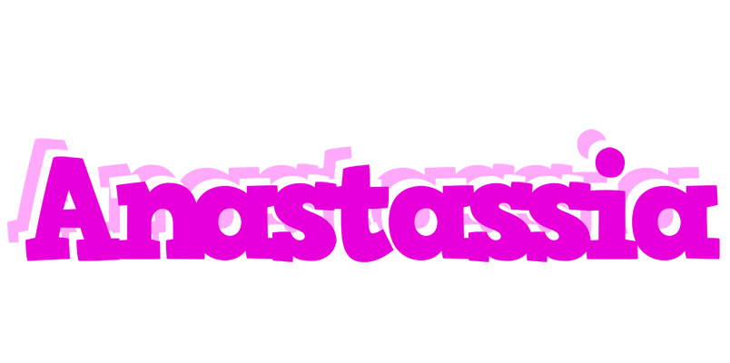 Anastassia rumba logo