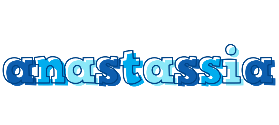 Anastassia sailor logo