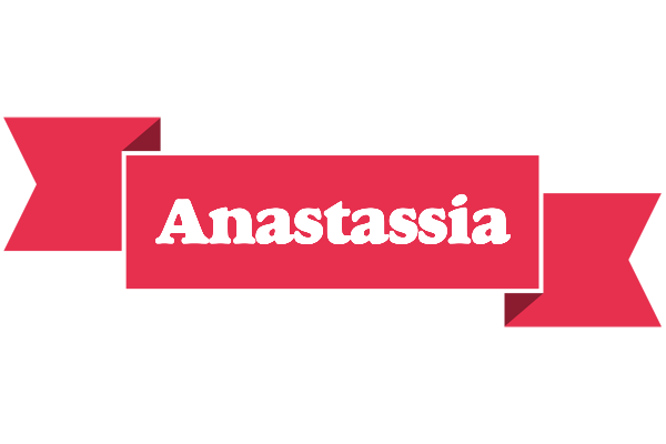Anastassia sale logo