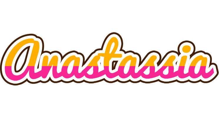 Anastassia smoothie logo