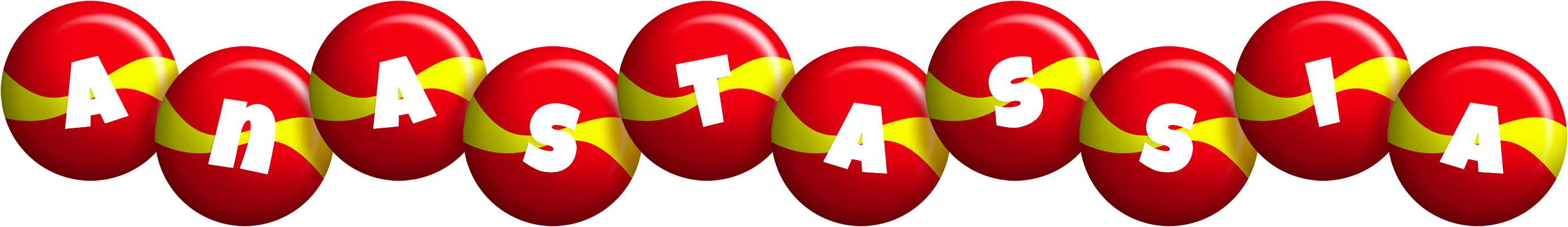 Anastassia spain logo