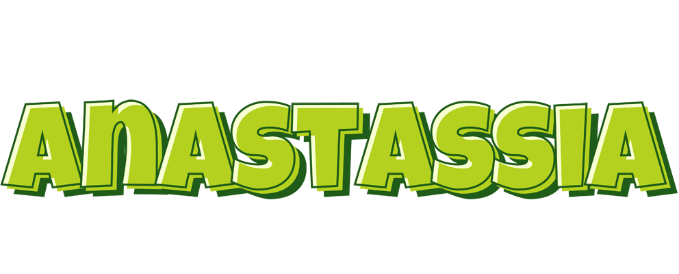 Anastassia summer logo