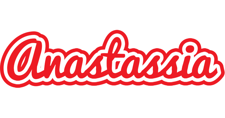 Anastassia sunshine logo