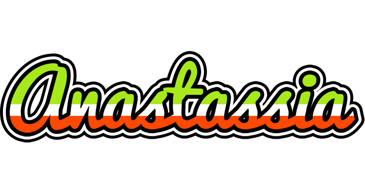 Anastassia superfun logo