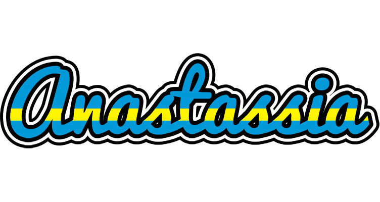Anastassia sweden logo