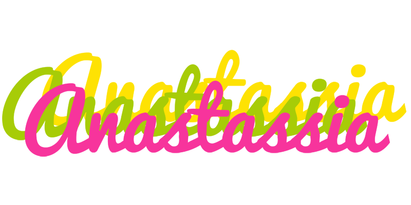 Anastassia sweets logo