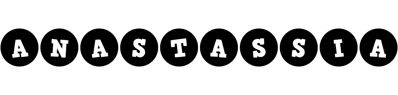 Anastassia tools logo