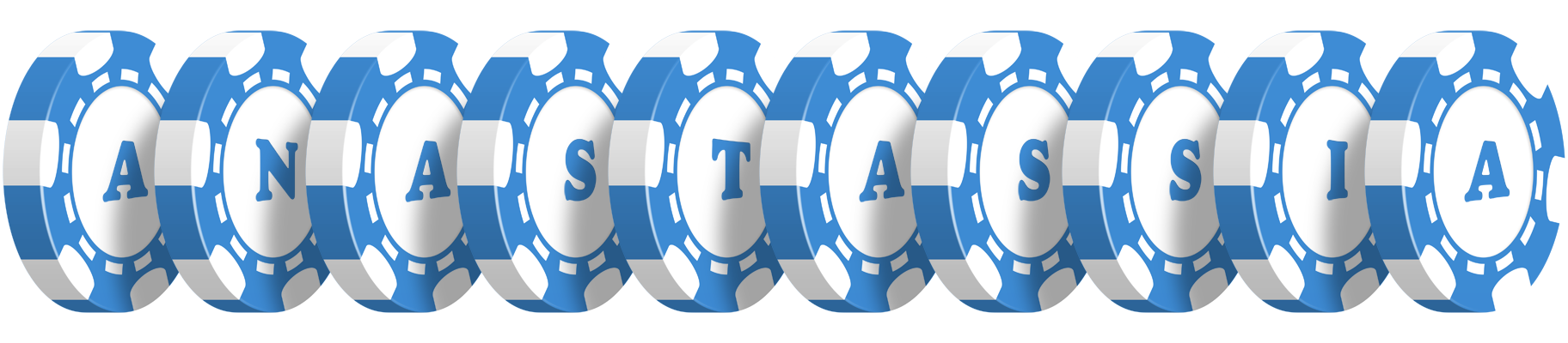 Anastassia vegas logo