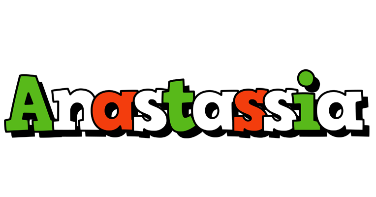 Anastassia venezia logo