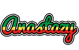 Anastazy african logo