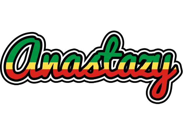 Anastazy african logo