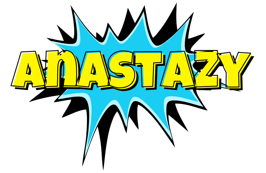 Anastazy amazing logo