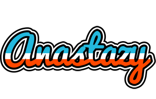 Anastazy america logo