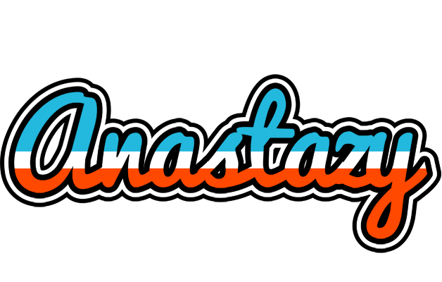 Anastazy america logo