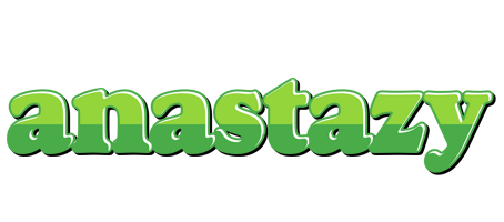 Anastazy apple logo