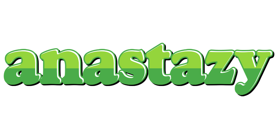 Anastazy apple logo