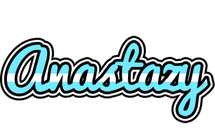 Anastazy argentine logo