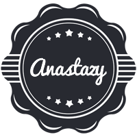 Anastazy badge logo
