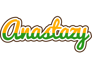 Anastazy banana logo
