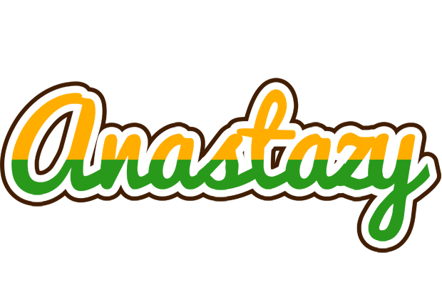 Anastazy banana logo