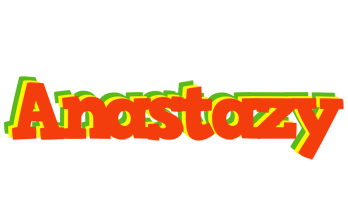 Anastazy bbq logo