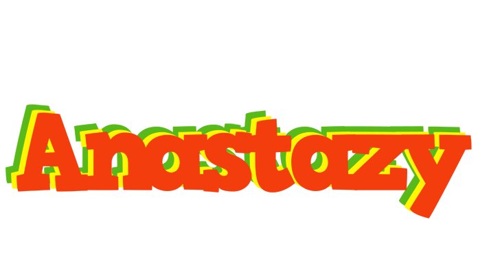 Anastazy bbq logo