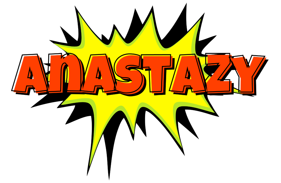 Anastazy bigfoot logo