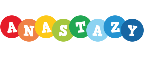 Anastazy boogie logo