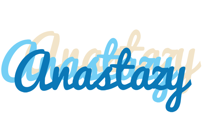 Anastazy breeze logo