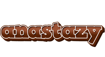 Anastazy brownie logo