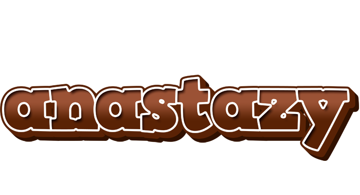 Anastazy brownie logo
