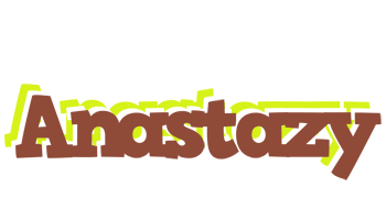 Anastazy caffeebar logo