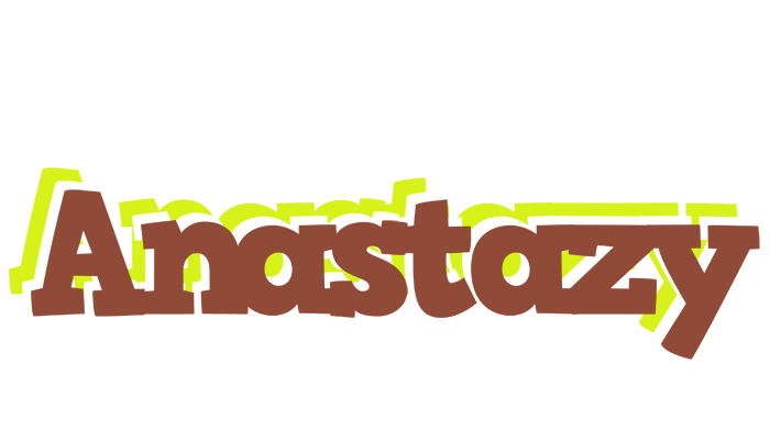 Anastazy caffeebar logo