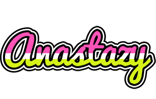 Anastazy candies logo