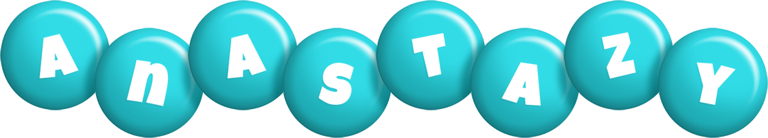 Anastazy candy-azur logo