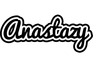 Anastazy chess logo