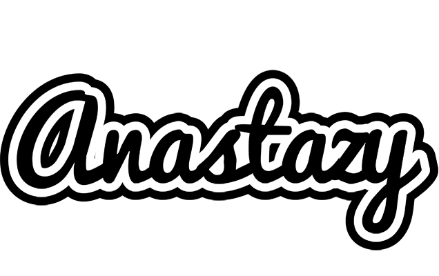 Anastazy chess logo