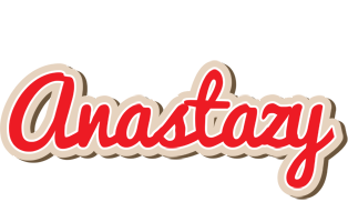Anastazy chocolate logo