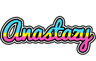 Anastazy circus logo