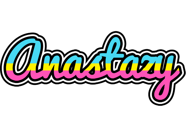 Anastazy circus logo