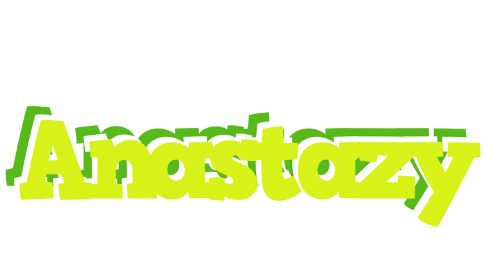 Anastazy citrus logo