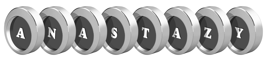 Anastazy coins logo