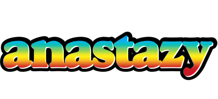 Anastazy color logo