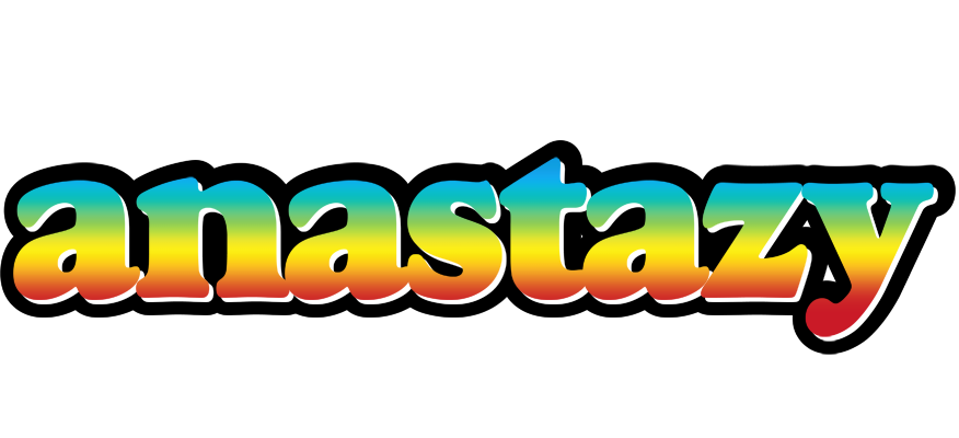 Anastazy color logo