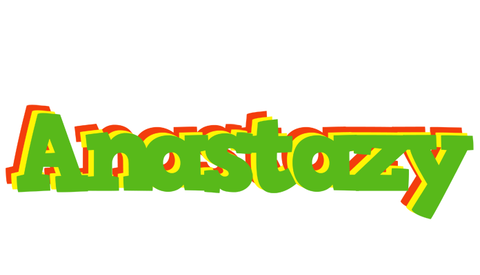 Anastazy crocodile logo