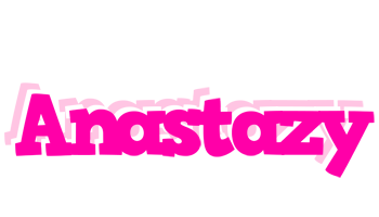 Anastazy dancing logo